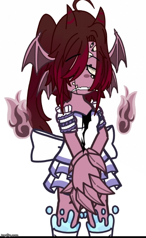 Here's my oc for the weekly challenge | made w/ Imgflip meme maker