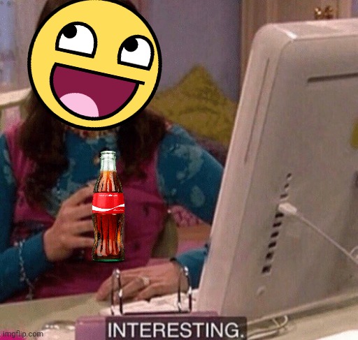 iCarly Interesting | image tagged in icarly interesting | made w/ Imgflip meme maker