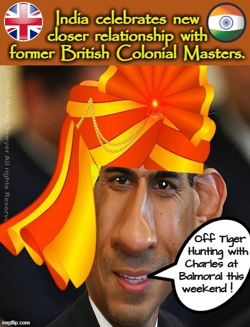 Prime Minister Rishi | image tagged in indian guy | made w/ Imgflip meme maker