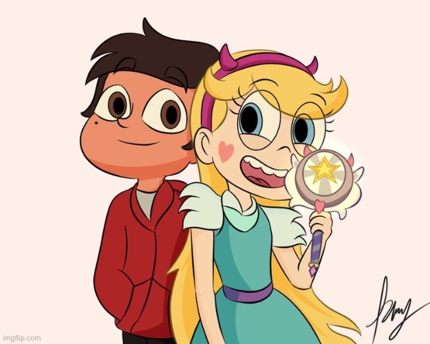 image tagged in fanart,svtfoe,memes,funny,star vs the forces of evil,starco | made w/ Imgflip meme maker