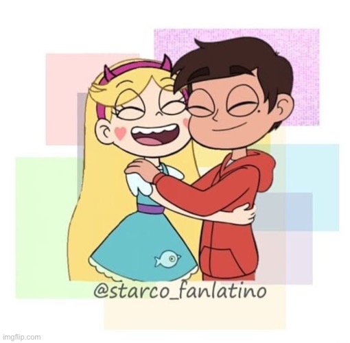 image tagged in starco,svtfoe,star vs the forces of evil,memes,shipping,cute | made w/ Imgflip meme maker