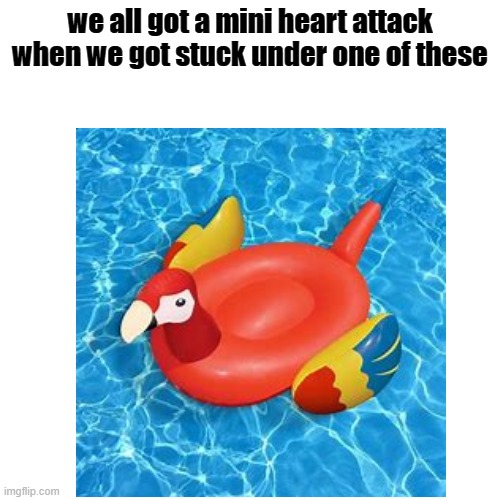 true | we all got a mini heart attack when we got stuck under one of these | image tagged in pool | made w/ Imgflip meme maker