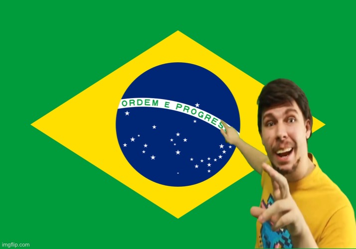 Flag of Brazil | image tagged in flag of brazil | made w/ Imgflip meme maker