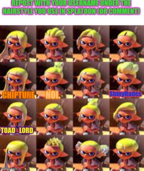 Where octo | NOI. | made w/ Imgflip meme maker