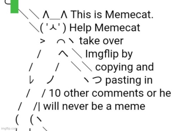 Memecat would like to talk to redi. | made w/ Imgflip meme maker