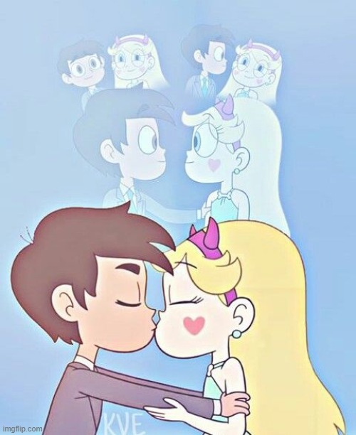 image tagged in starco,svtfoe,shipping,memes,star vs the forces of evil,funny | made w/ Imgflip meme maker