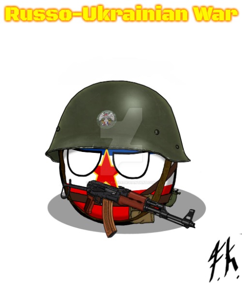 Yugoslavia | Russo-Ukrainian War | image tagged in yugoslavia,slavic,russo-ukrainian war | made w/ Imgflip meme maker