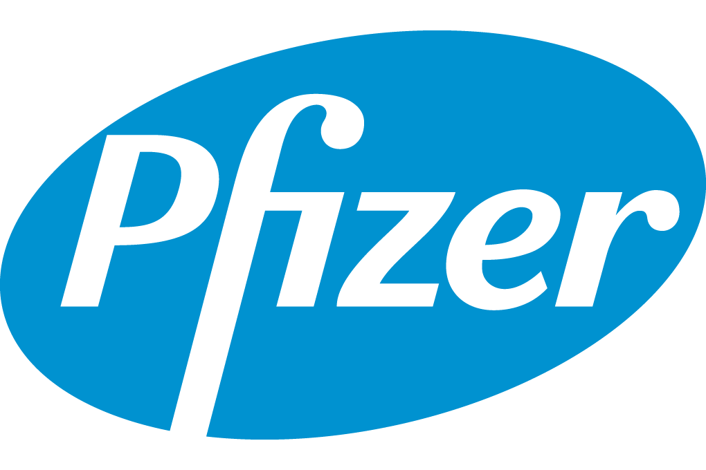 Pfizer Logo Meme Template