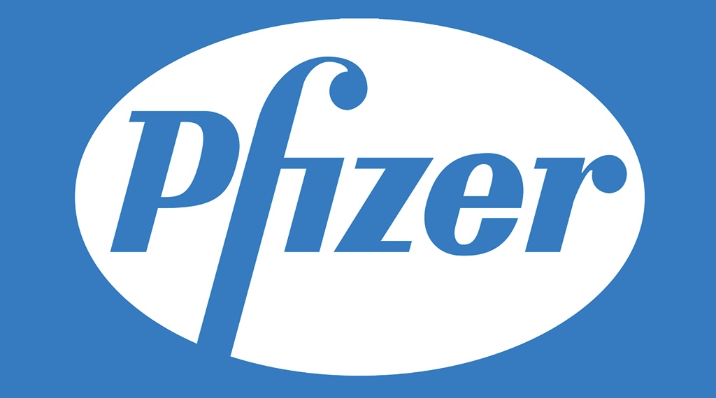 Pfizer Logo Blank Meme Template