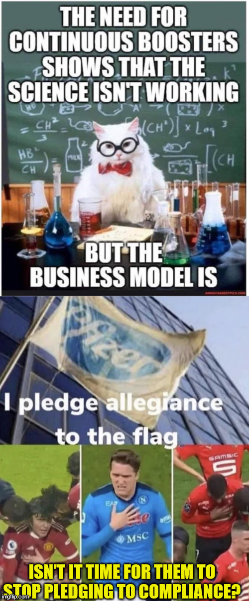 Isn't it time for them to stop pledging to compliance? | ISN'T IT TIME FOR THEM TO STOP PLEDGING TO COMPLIANCE? | image tagged in greedy,big pharma | made w/ Imgflip meme maker