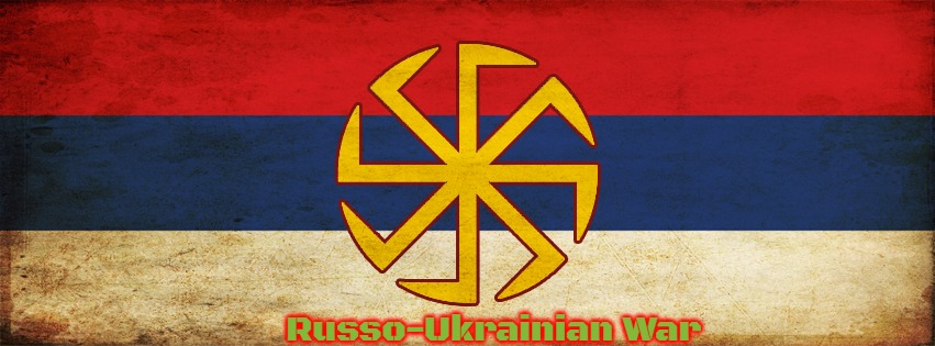 Slavic Flag | Russo-Ukrainian War | image tagged in slavic flag,slavic,russo-ukrainian war | made w/ Imgflip meme maker