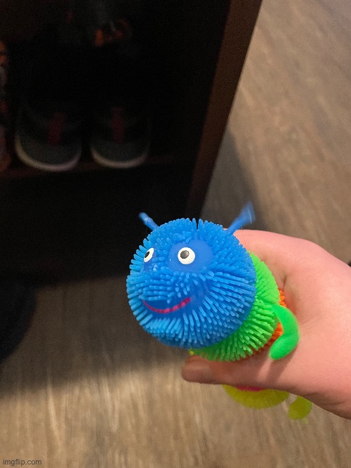 This lil bitch is the sign if my achievments | made w/ Imgflip meme maker