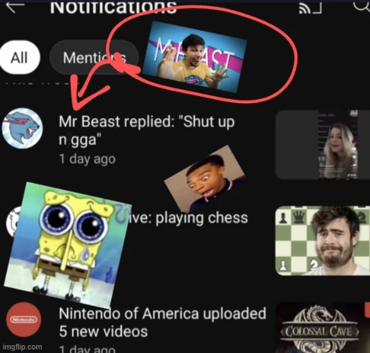 Sitemids forced me to censor this. | made w/ Imgflip meme maker