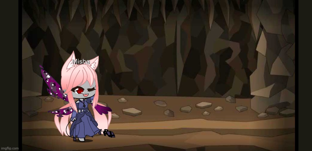 Misha for mythical contest | made w/ Imgflip meme maker