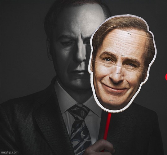 Saul Badman | made w/ Imgflip meme maker