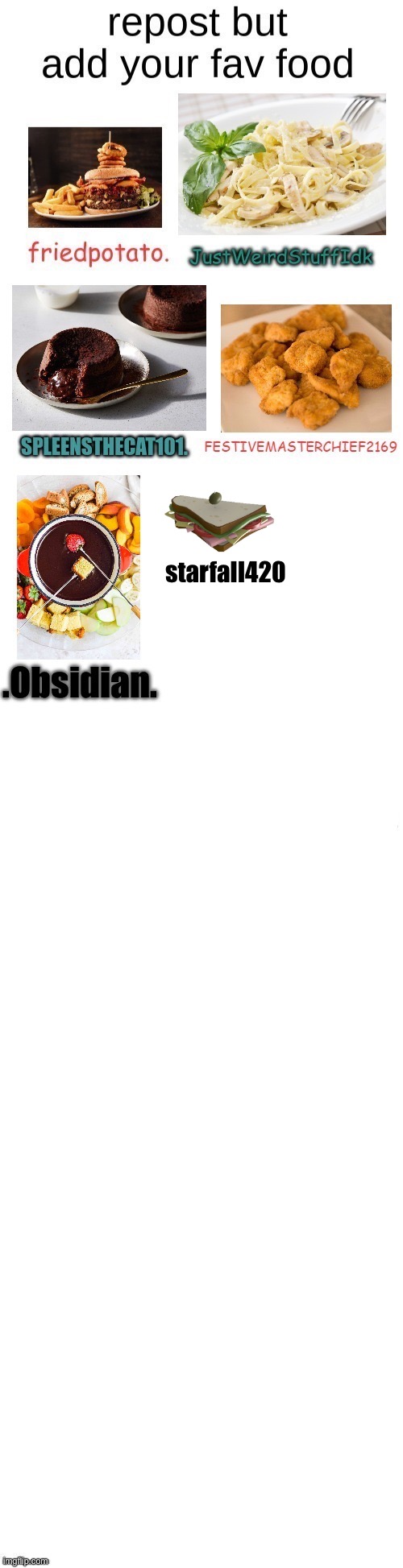 starfall420 | made w/ Imgflip meme maker