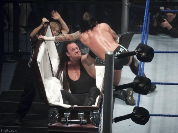 WWE  Undertaker | image tagged in wwe undertaker | made w/ Imgflip meme maker