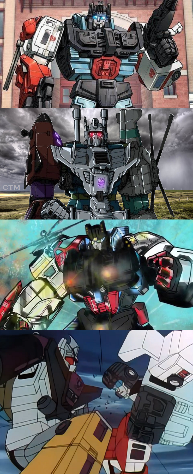 Defensor Dad Joke Blank Meme Template