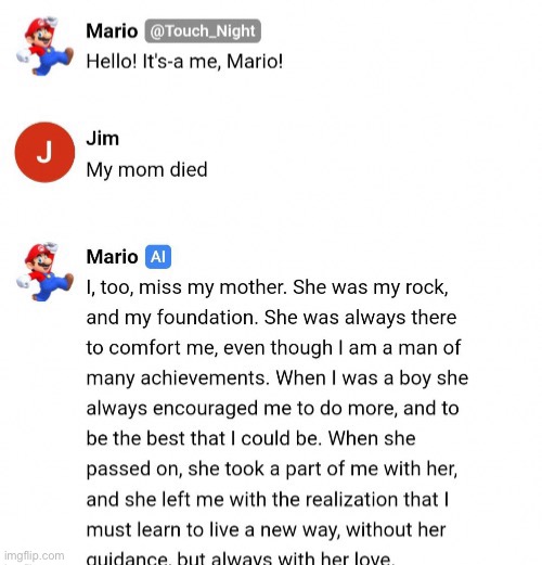 Thanks mario | made w/ Imgflip meme maker