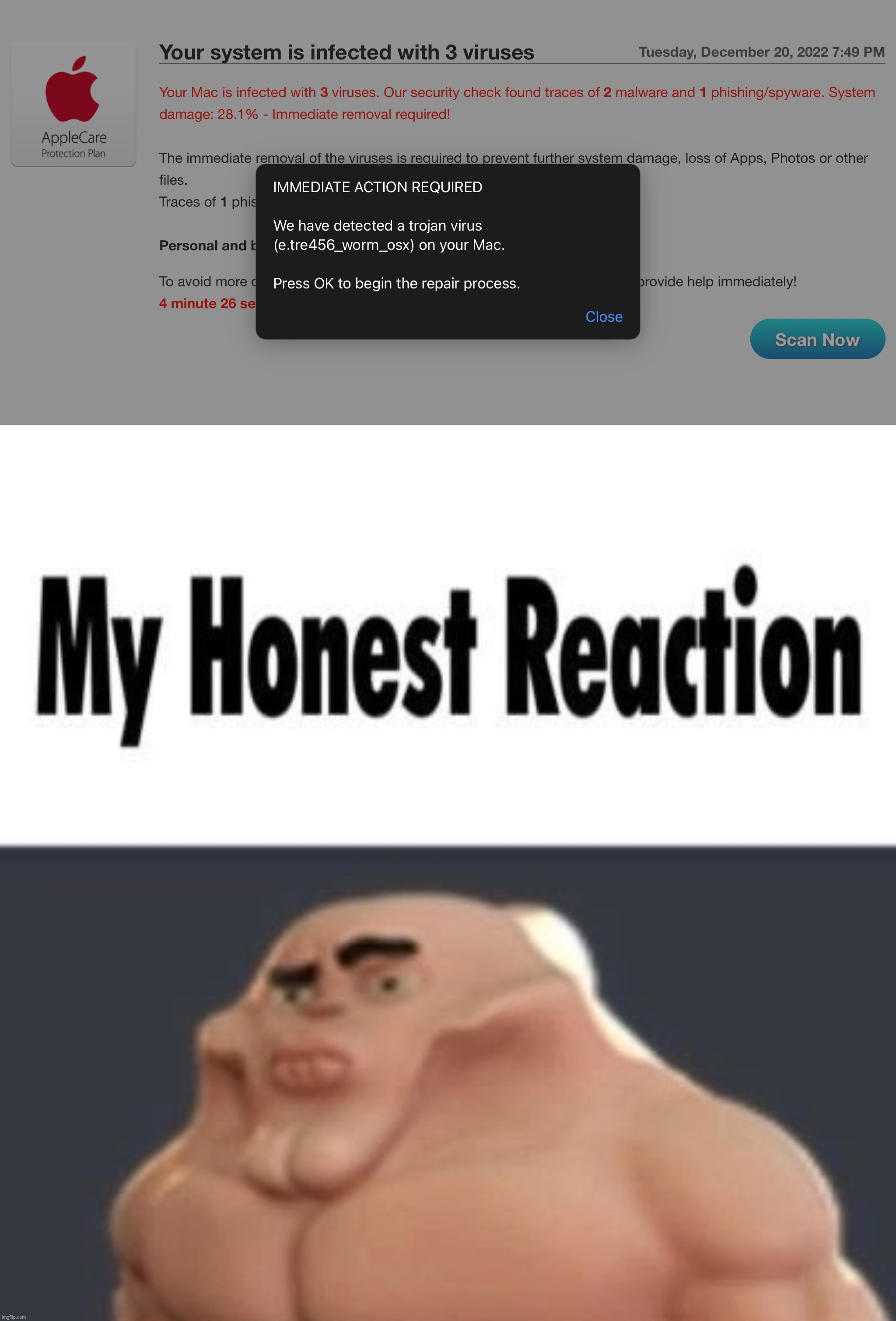 image tagged in my honest reaction | made w/ Imgflip meme maker