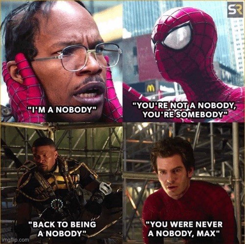 image tagged in spiderman,memes,funny,repost,why are you reading the tags,idk | made w/ Imgflip meme maker