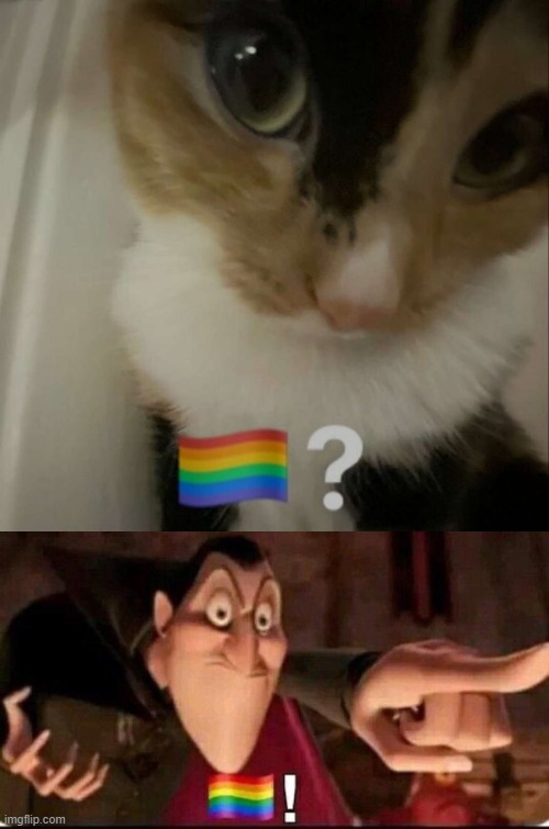 image tagged in dracula point | made w/ Imgflip meme maker