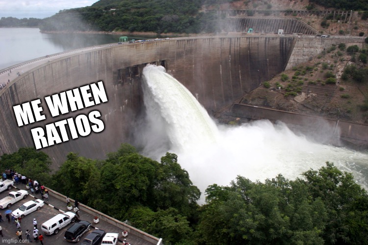 I am ratiosexual | ME WHEN RATIOS | made w/ Imgflip meme maker