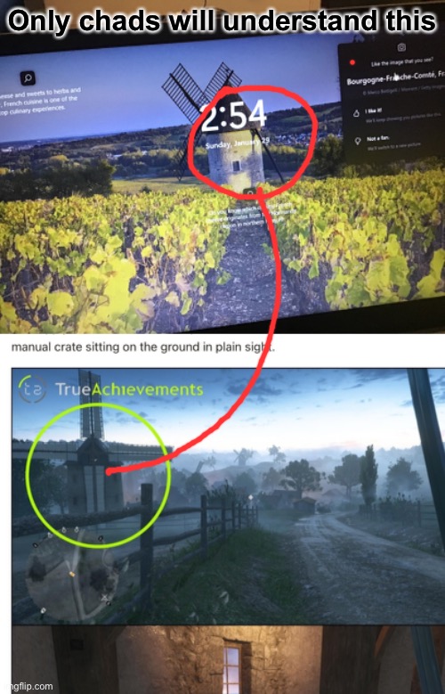 Only chads will understand this | made w/ Imgflip meme maker