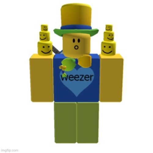 WEEZER | made w/ Imgflip meme maker