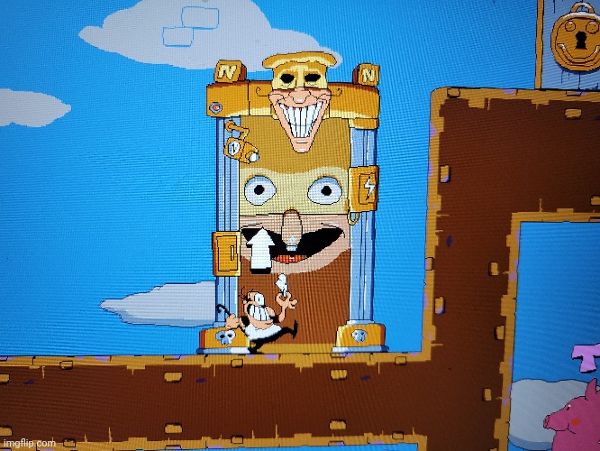 THIS BOSS IS SO HARD | made w/ Imgflip meme maker