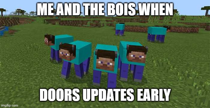 me and the boys - Imgflip