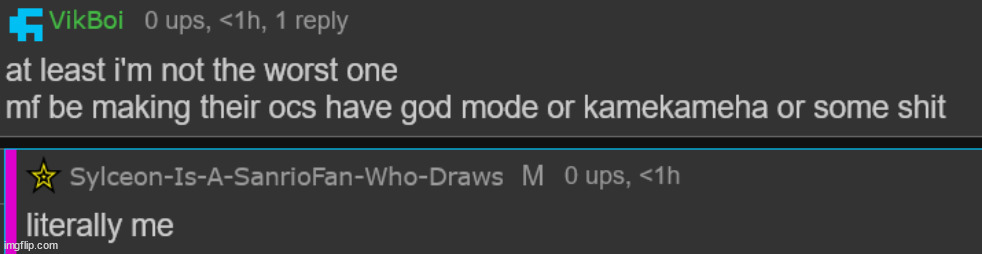 made w/ Imgflip meme maker