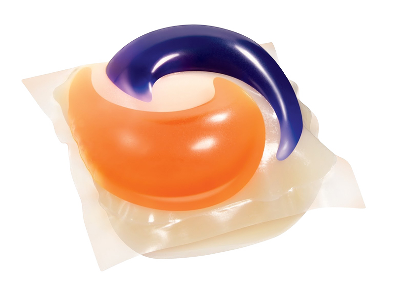 Tide pod Blank Meme Template