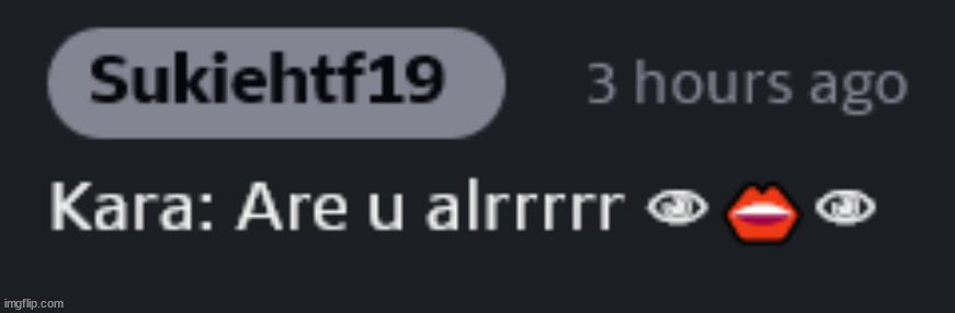 made w/ Imgflip meme maker