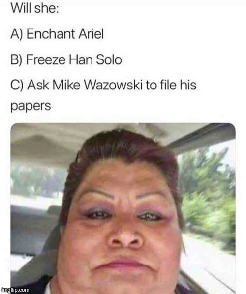 made w/ Imgflip meme maker