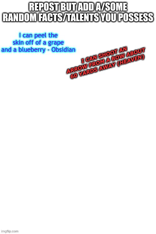 Zoooom | I CAN SHOOT AN ARROW FROM A BOW ABOUT 60 YARDS AWAY (HEAVEN) | made w/ Imgflip meme maker