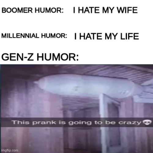 This prank gon be crazy bro | image tagged in gen z humor,clean memes,certified bruh moment | made w/ Imgflip meme maker