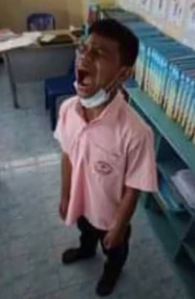 Crying Filipino Kid Blank Template Imgflip