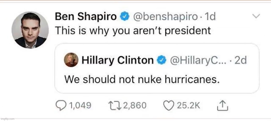 . | made w/ Imgflip meme maker