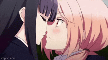 Details more than 152 kissing anime gif