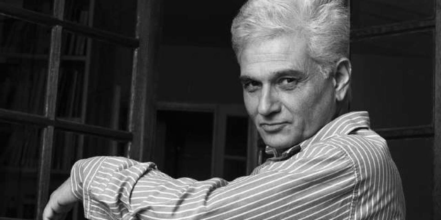 Sexy Jacques Derrida Blank Meme Template