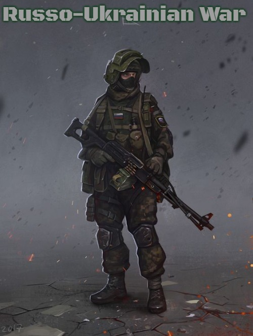 Slavic Warrior | Russo-Ukrainian War | image tagged in slavic warrior,russo-ukrainian war,slavic | made w/ Imgflip meme maker