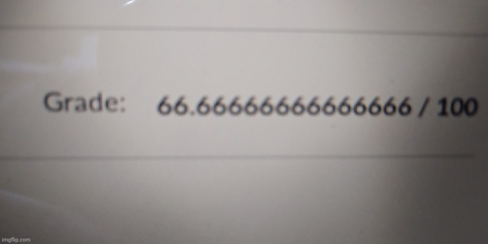 i got this on a math test☠️☠️ | made w/ Imgflip meme maker