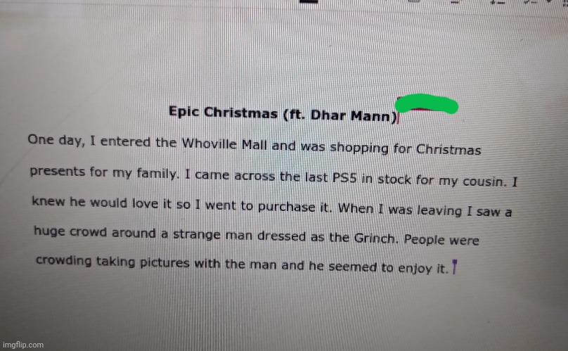 made w/ Imgflip meme maker