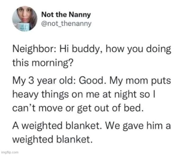 made w/ Imgflip meme maker