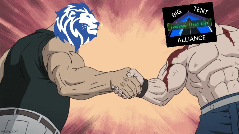 Manly Handshake | image tagged in manly handshake | made w/ Imgflip meme maker