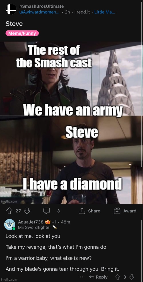 made w/ Imgflip meme maker