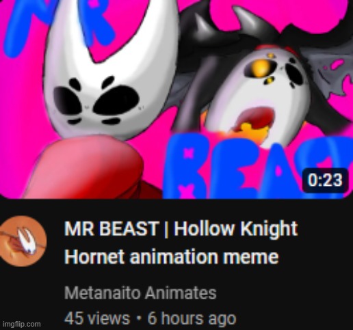 MRS HORNEEEEET | made w/ Imgflip meme maker