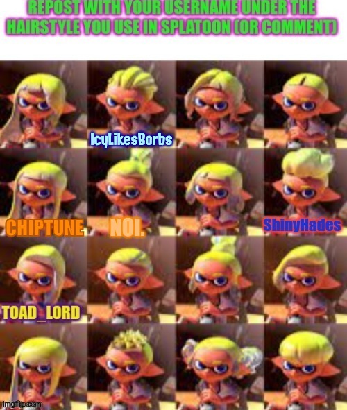 IcyLikesBorbs | made w/ Imgflip meme maker