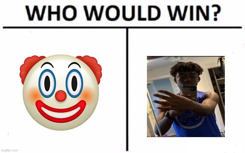 Who Would Win? Meme | image tagged in memes,who would win | made w/ Imgflip meme maker